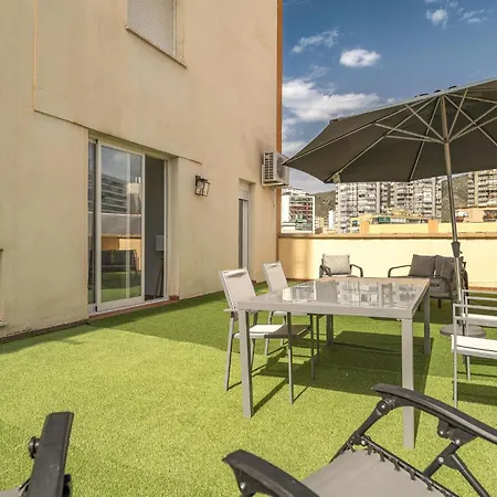 3 Bedroom Lovely Apartment In Torremolinos