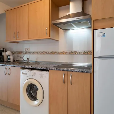 Apartment 3 Bedroom Lovely Apartment In Torremolinos