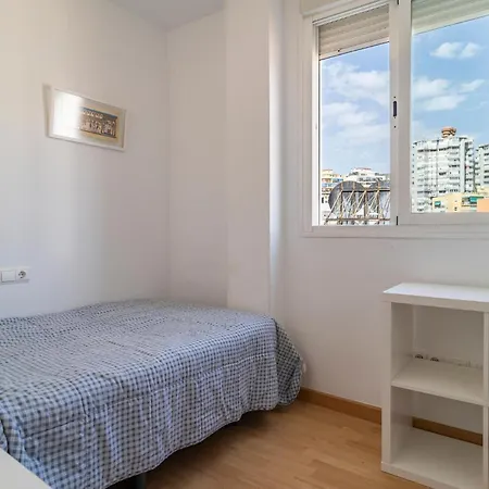 Apartment 3 Bedroom Lovely Apartment In Torremolinos *