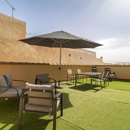 3 Bedroom Lovely Apartment In Torremolinos