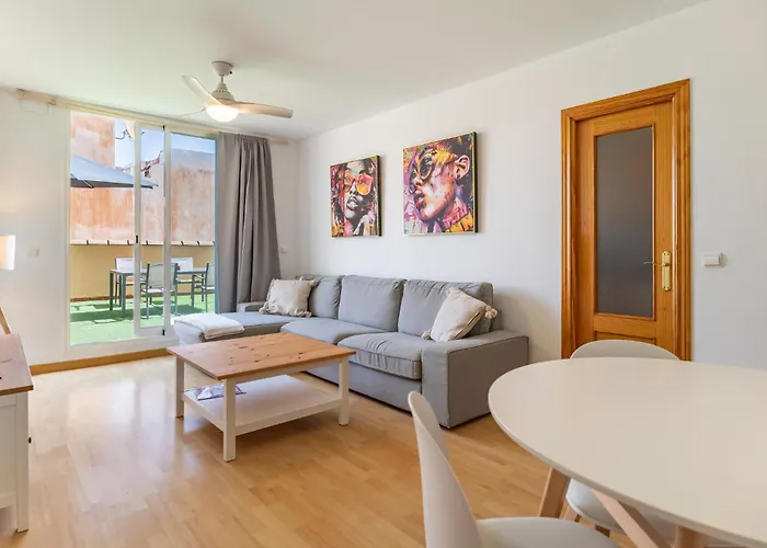 Stunning In Apartment Torremolinos